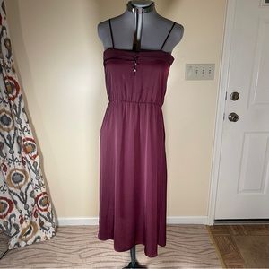 Simple & Chic Slip Dress